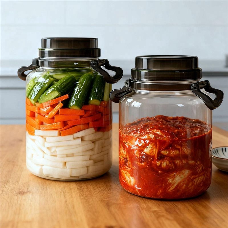 Contenitore per Fermentazione  - Kitchen Baking Canisters recensione e prezzo
