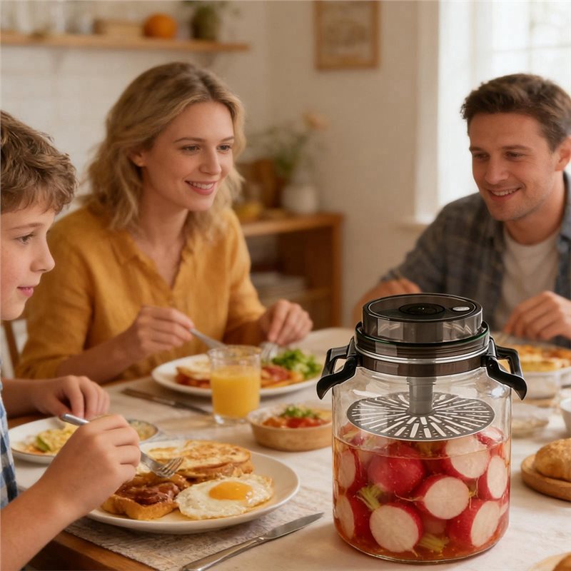 Contenitore per Fermentazione  - Kitchen Baking Canisters recensione e prezzo