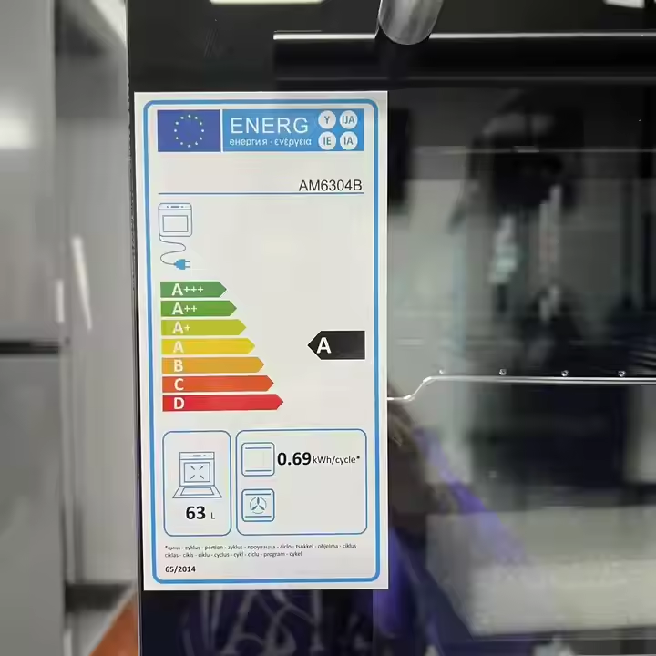 Forno Elettrico da Incasso 63L - Kitchen Baking Appliances recensione e prezzo