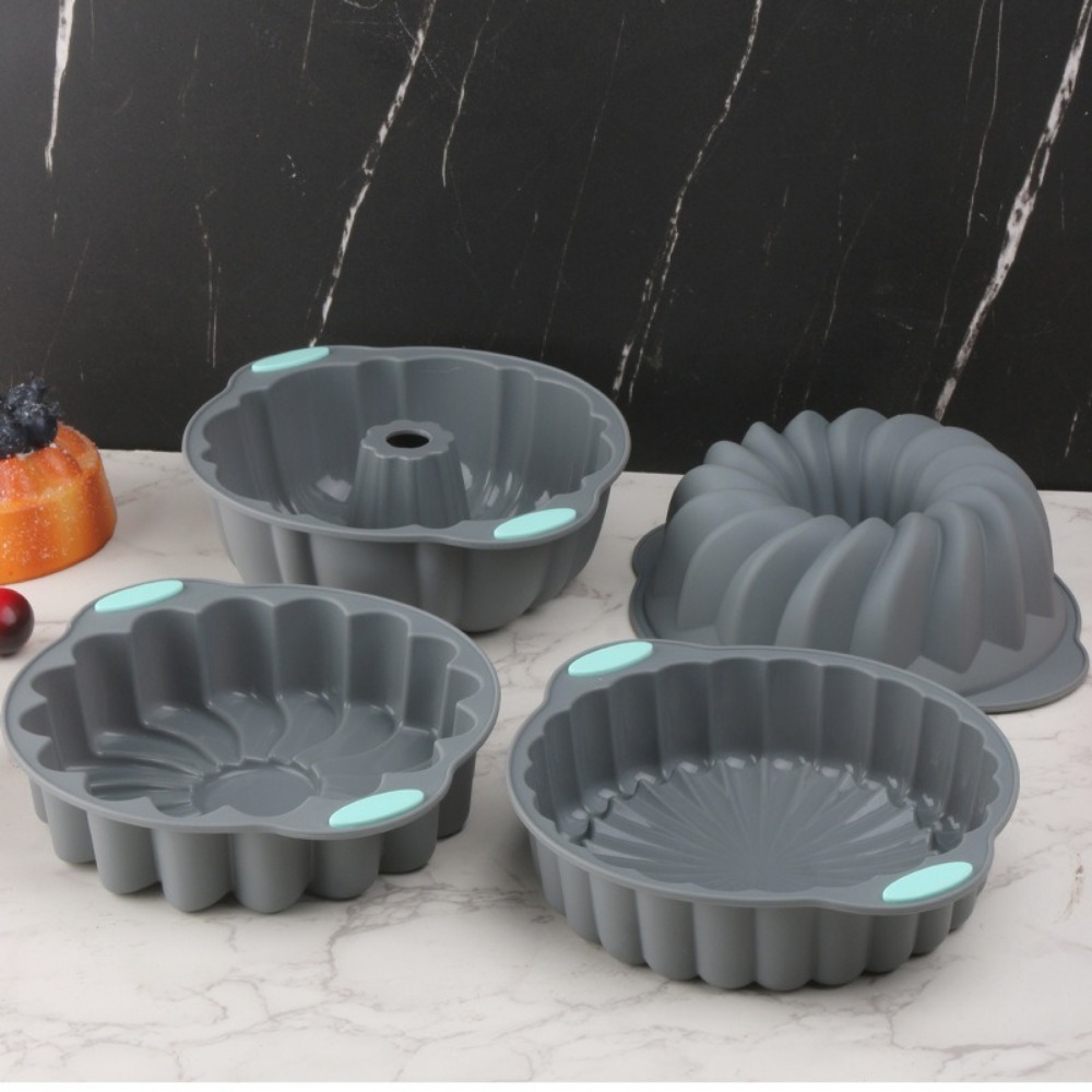 Stampi per torte in silicone R - Kitchen Oven Baking Pans recensione e prezzo