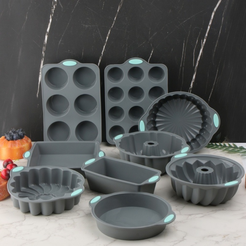 Stampi per torte in silicone R - Kitchen Oven Baking Pans recensione e prezzo