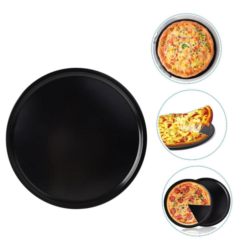 Teglia per pizza da 10/11/12/1 - Kitchen Oven Baking Pans recensione e prezzo