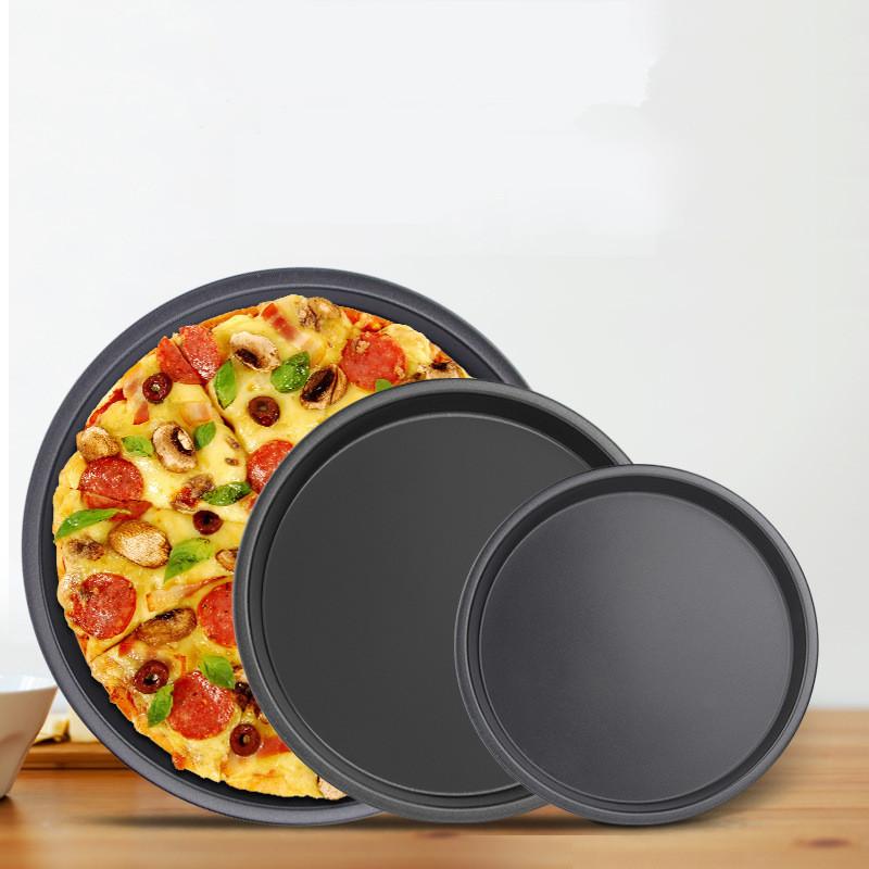Teglia per pizza da 10/11/12/1 - Kitchen Oven Baking Pans recensione e prezzo