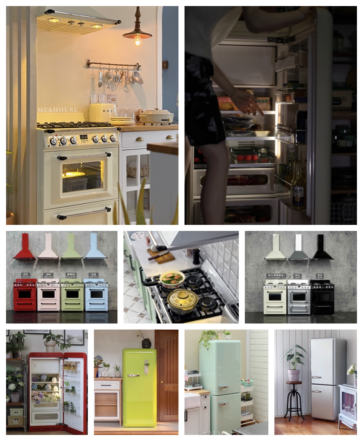 1/6 Mobili da cucina moderni i - Kitchen Uncle recensione e prezzo