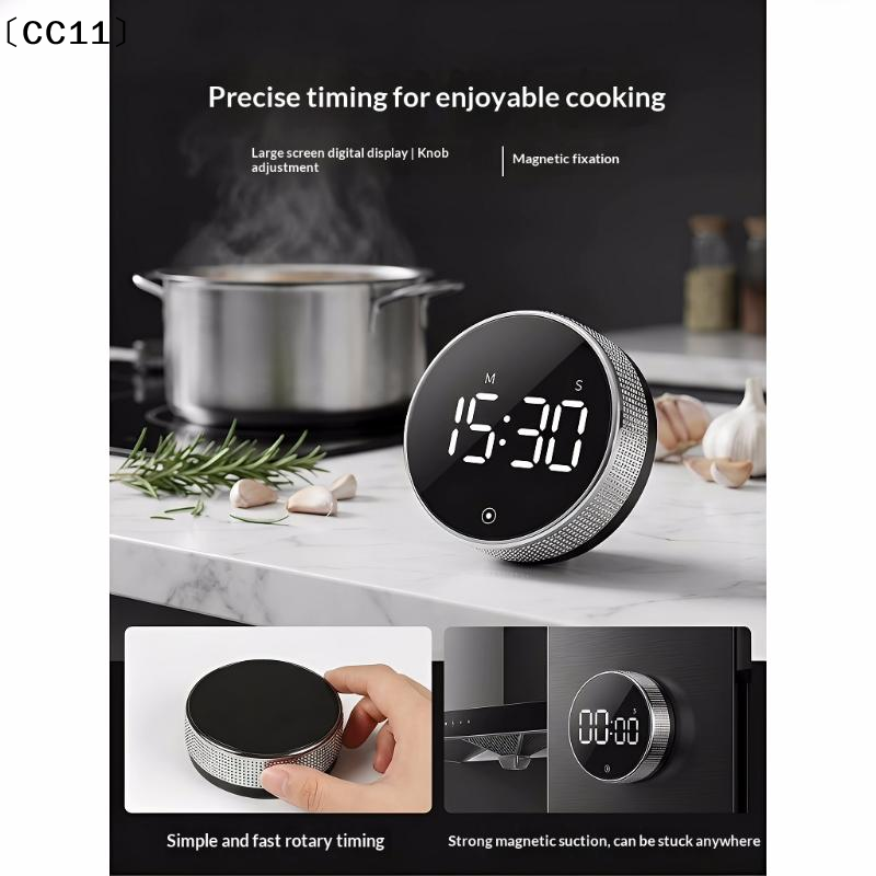 Timer da Cucina Magnetico, Tim - Kitchen Baking Timer recensione e prezzo