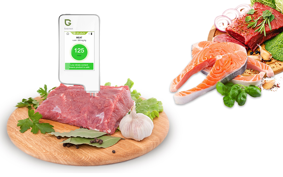 GT2 Tester per nitrati di carn - Kitchen Quiz recensione e prezzo