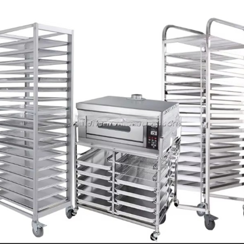 Carrello per attrezzature da c - Kitchen Baking Cart recensione e prezzo