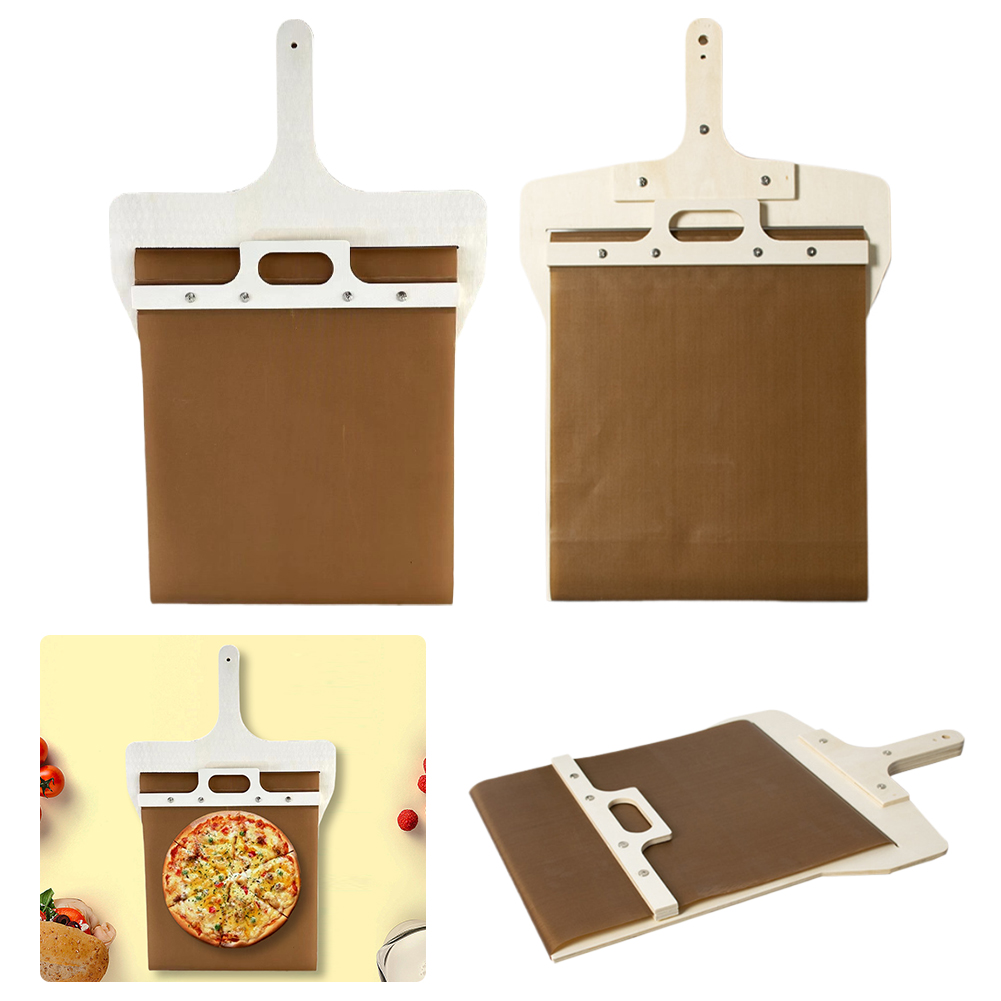 Spatola scorrevole per pizza c - Kitchen Baking Appliances recensione e prezzo