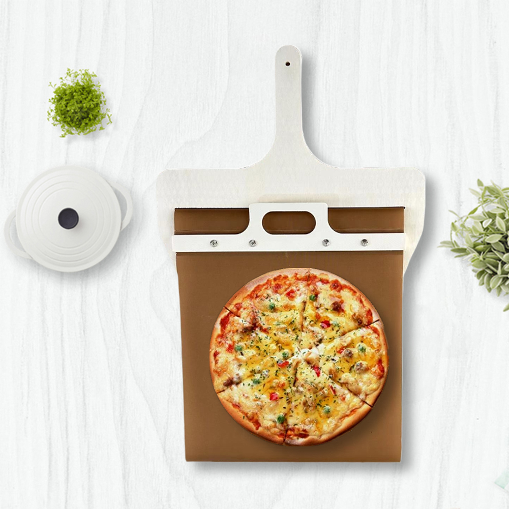 Spatola scorrevole per pizza c - Kitchen Baking Appliances recensione e prezzo