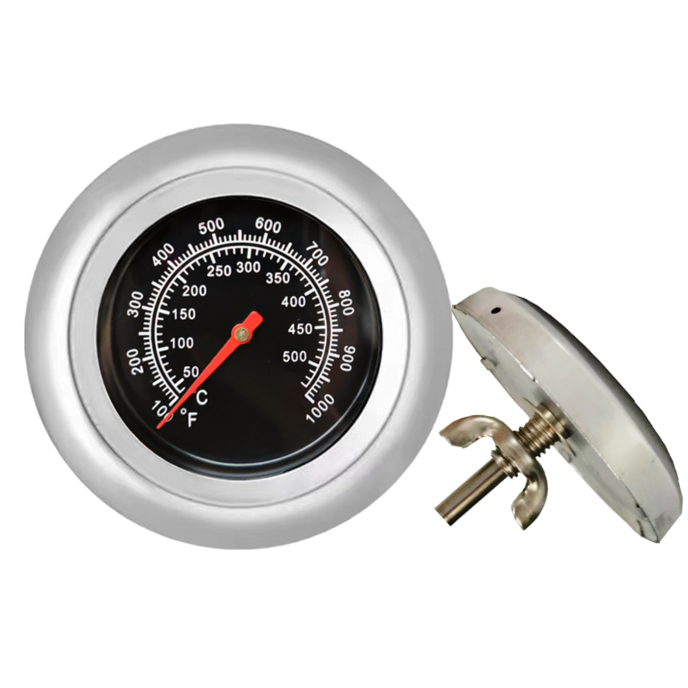 76mm 50-500 gradi Celsius BBQ  - Kitchen Quiz recensione e prezzo