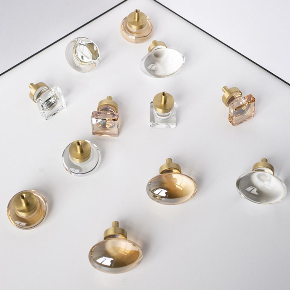 Maniglia per mobili in cristal - Kitchen Uncle recensione e prezzo