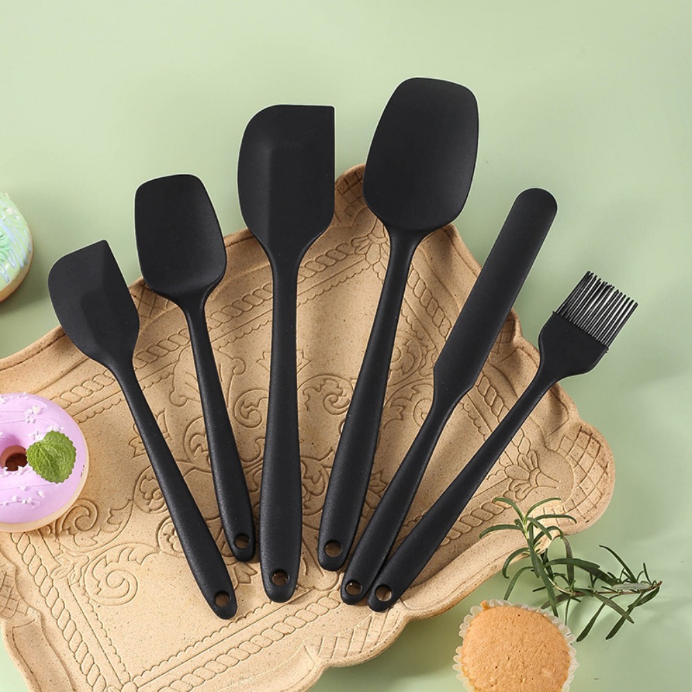 Set di 6 spatole in silicone s - Baking Kitchen Set Up recensione e prezzo