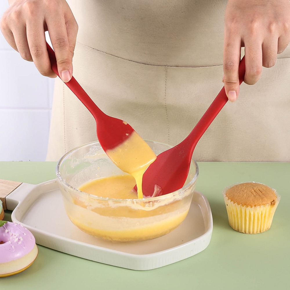 Set di 6 spatole in silicone s - Baking Kitchen Set Up recensione e prezzo