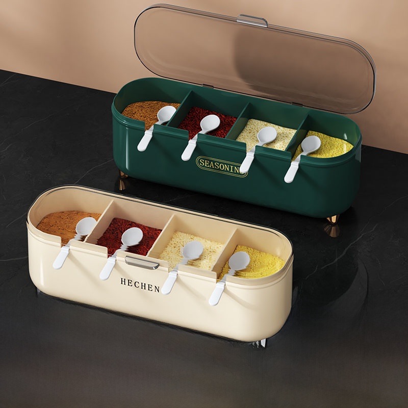 Set di Contenitori per Spezie  - Kitchen Utensils recensione e prezzo