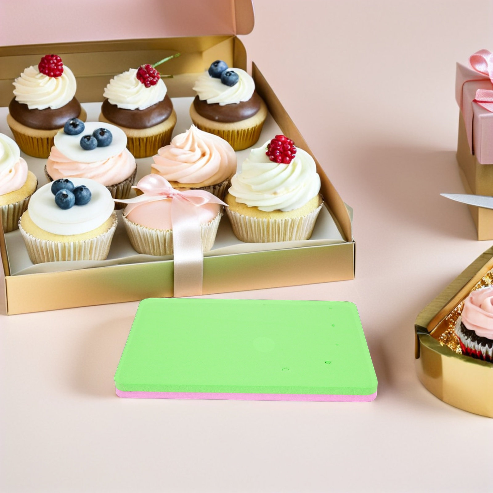 Set di 3 Tappetini per Modella - Kitchen Baking Cake recensione e prezzo
