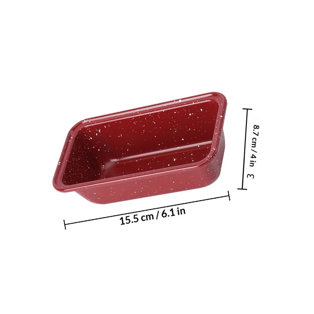 Stampo per Pane in Acciaio al  - Kitchen Oven Baking Pans recensione e prezzo