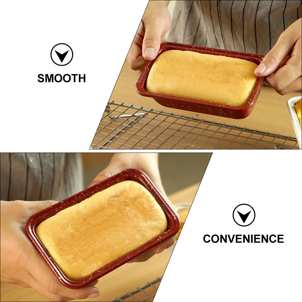 Stampo per Pane in Acciaio al  - Kitchen Oven Baking Pans recensione e prezzo