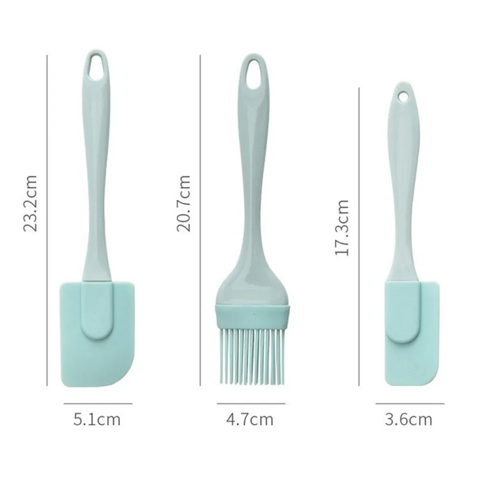 3 pezzi raschietto per crema f - Kitchen Baking Appliances recensione e prezzo