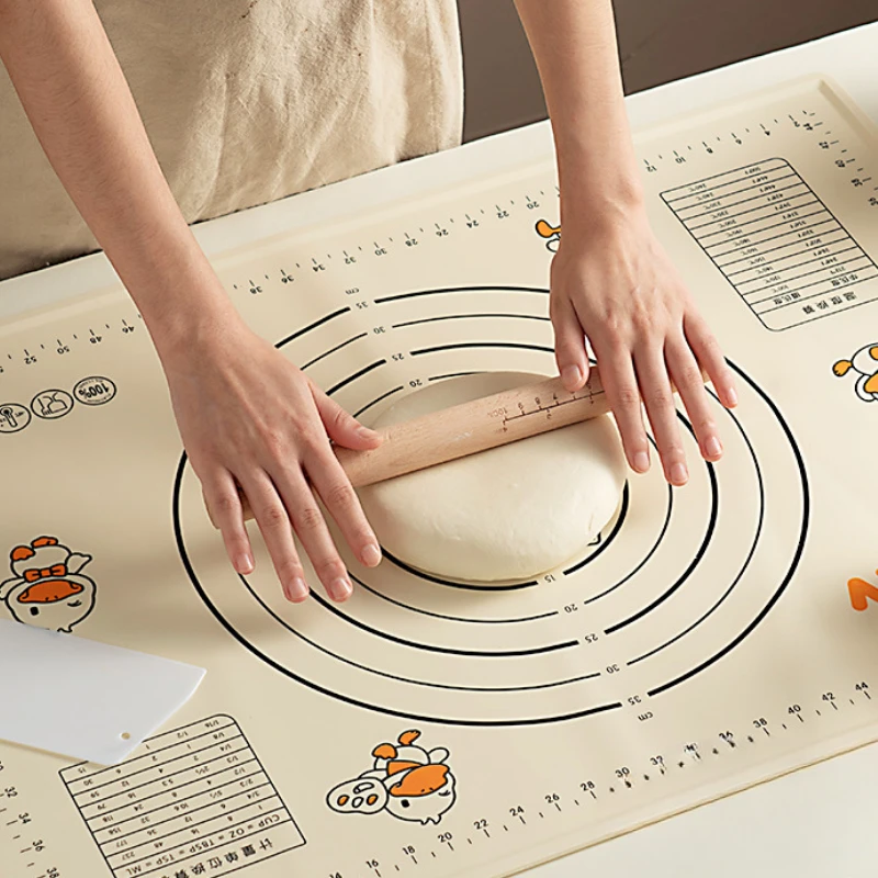 70*50 cm Tampone In Silicone T - Kitchen Grade Baking Sheet recensione e prezzo