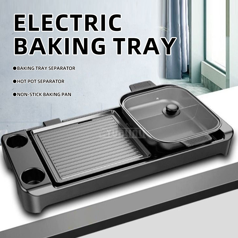Fornello Elettrico per Barbecu - Kitchen Baking Appliances recensione e prezzo