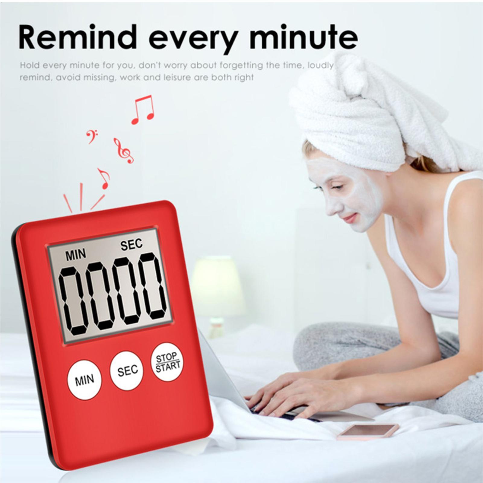 Timer da Cucina Magnetico Digi - Baking Kitchen Set Up recensione e prezzo