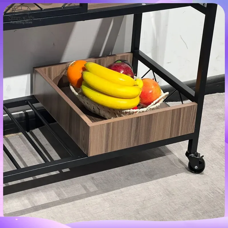 Carrello da Cucina Multifunzio - Kitchen Baking Cart recensione e prezzo