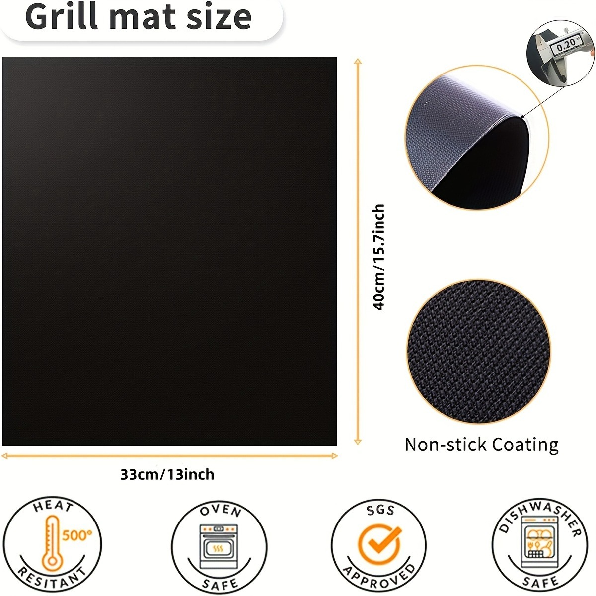 Set di tappetini da forno in t - Baking Kitchen Set Up recensione e prezzo
