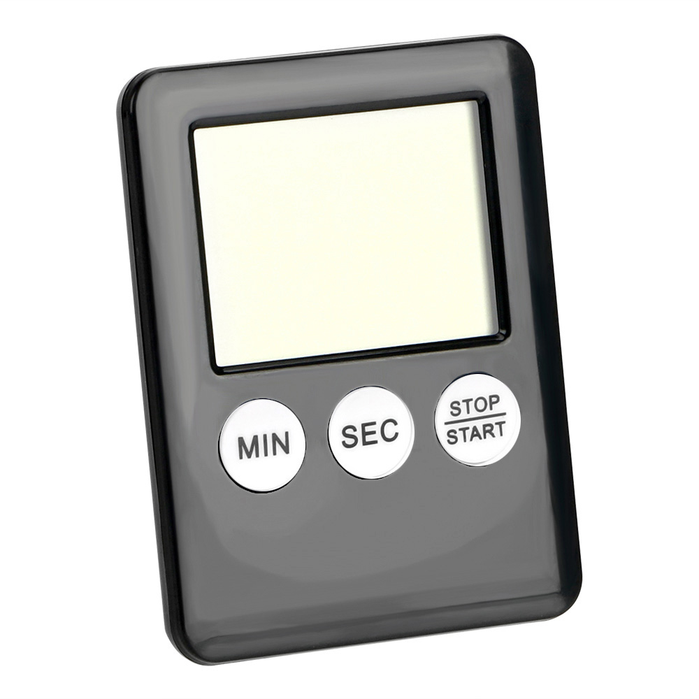 DIYWORK Sveglia quadrata grand - Kitchen Baking Timer recensione e prezzo