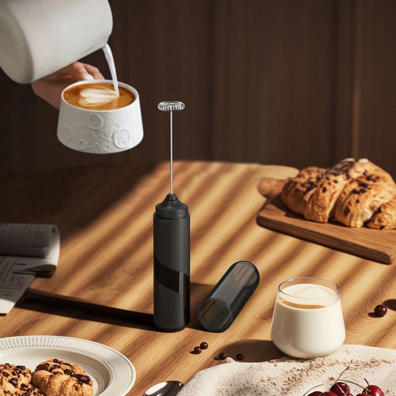 Montalatte Elettrico Portatile - Kitchen Baking Appliances recensione e prezzo
