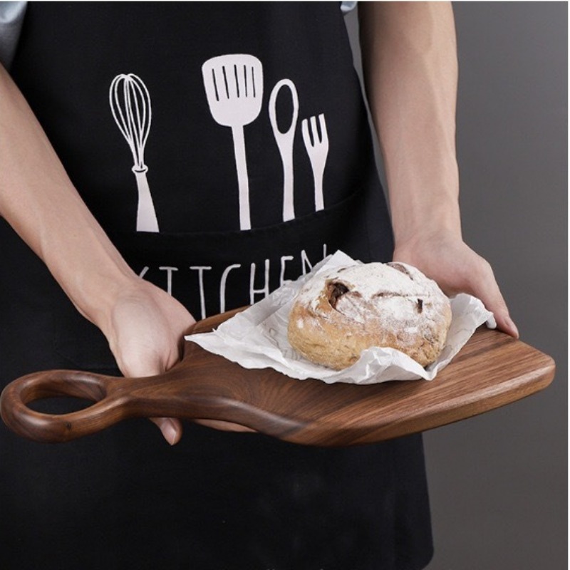 Taglieri solidi in noce nera V - Kitchen For Baking recensione e prezzo