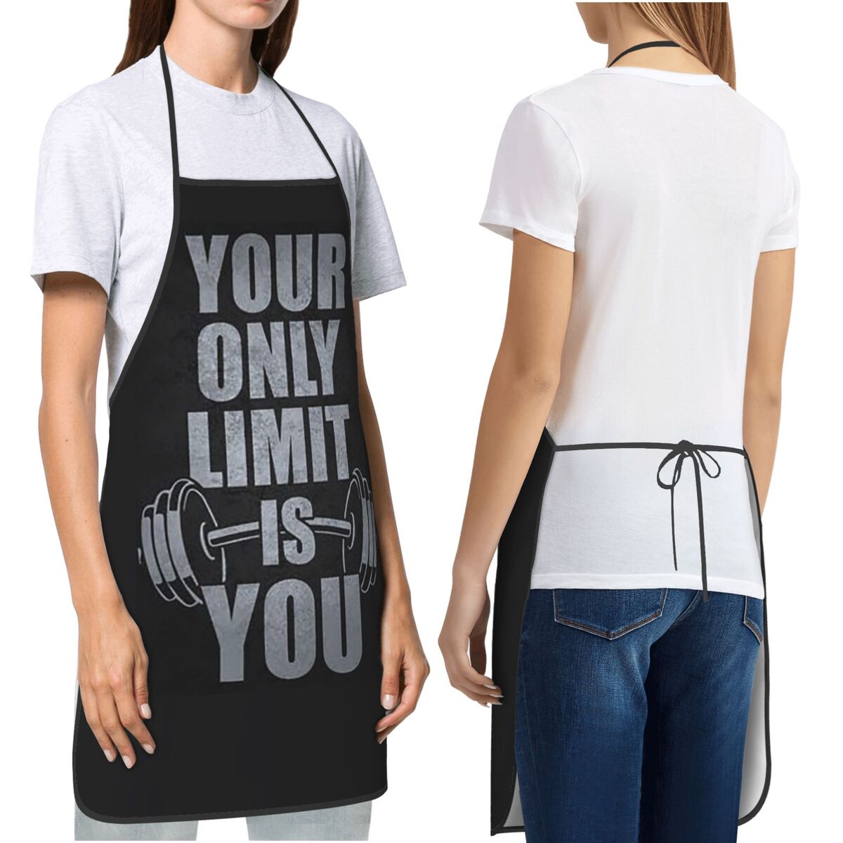 Grembiuli con Citazioni Motiva - Kitchen Baking Quotes recensione e prezzo