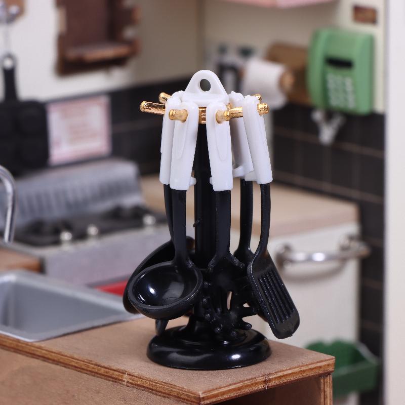 Accessori in miniatura per cas - Kitchen Utensils recensione e prezzo