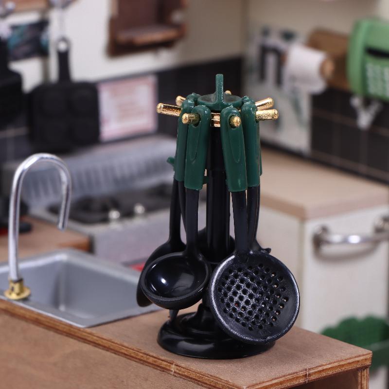 Accessori in miniatura per cas - Kitchen Utensils recensione e prezzo