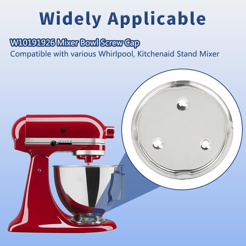 Tappo a vite per ciotola del m - Kitchen Baking Appliances recensione e prezzo
