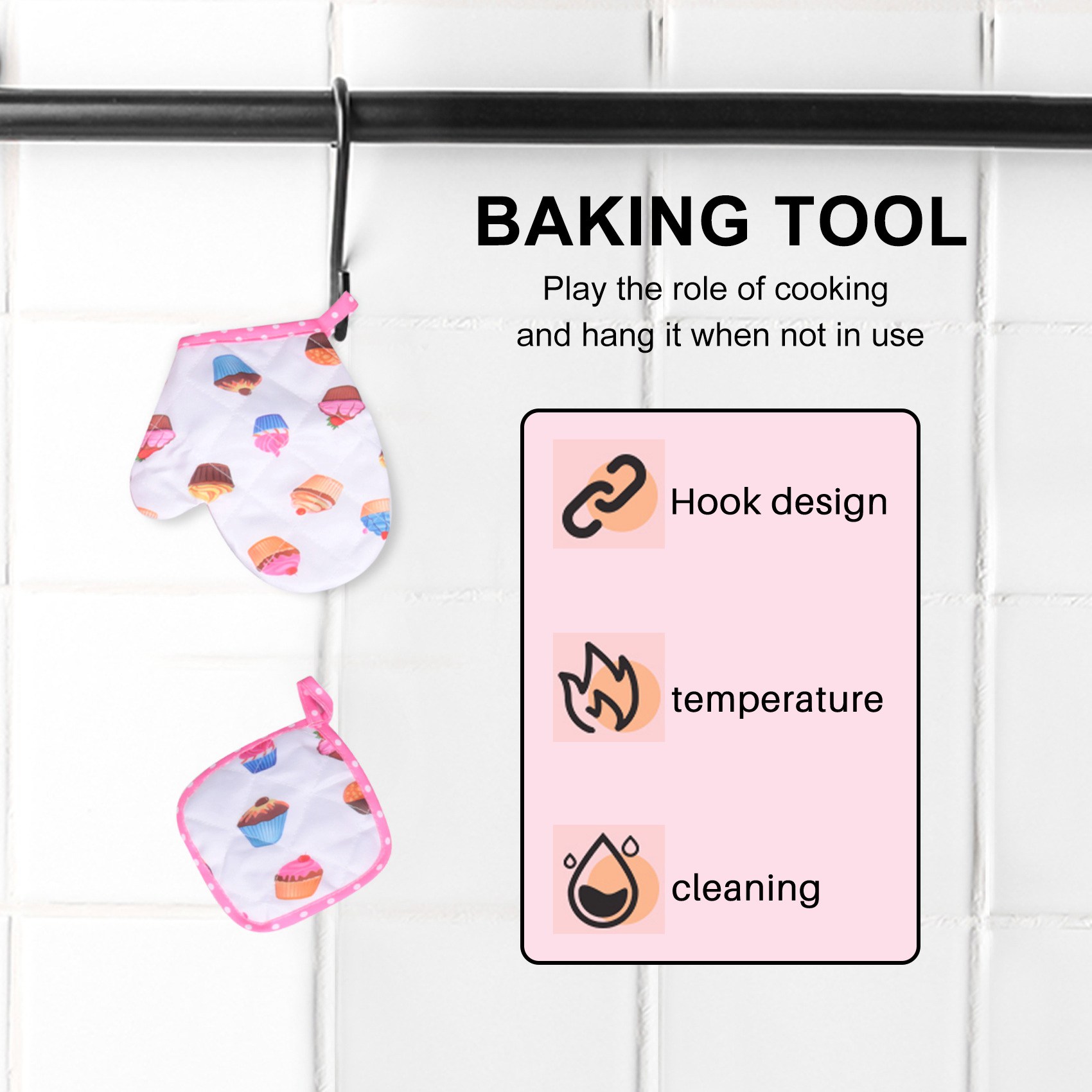 Set da cucina per bambini da 4 - Baking Kitchen Set Up recensione e prezzo