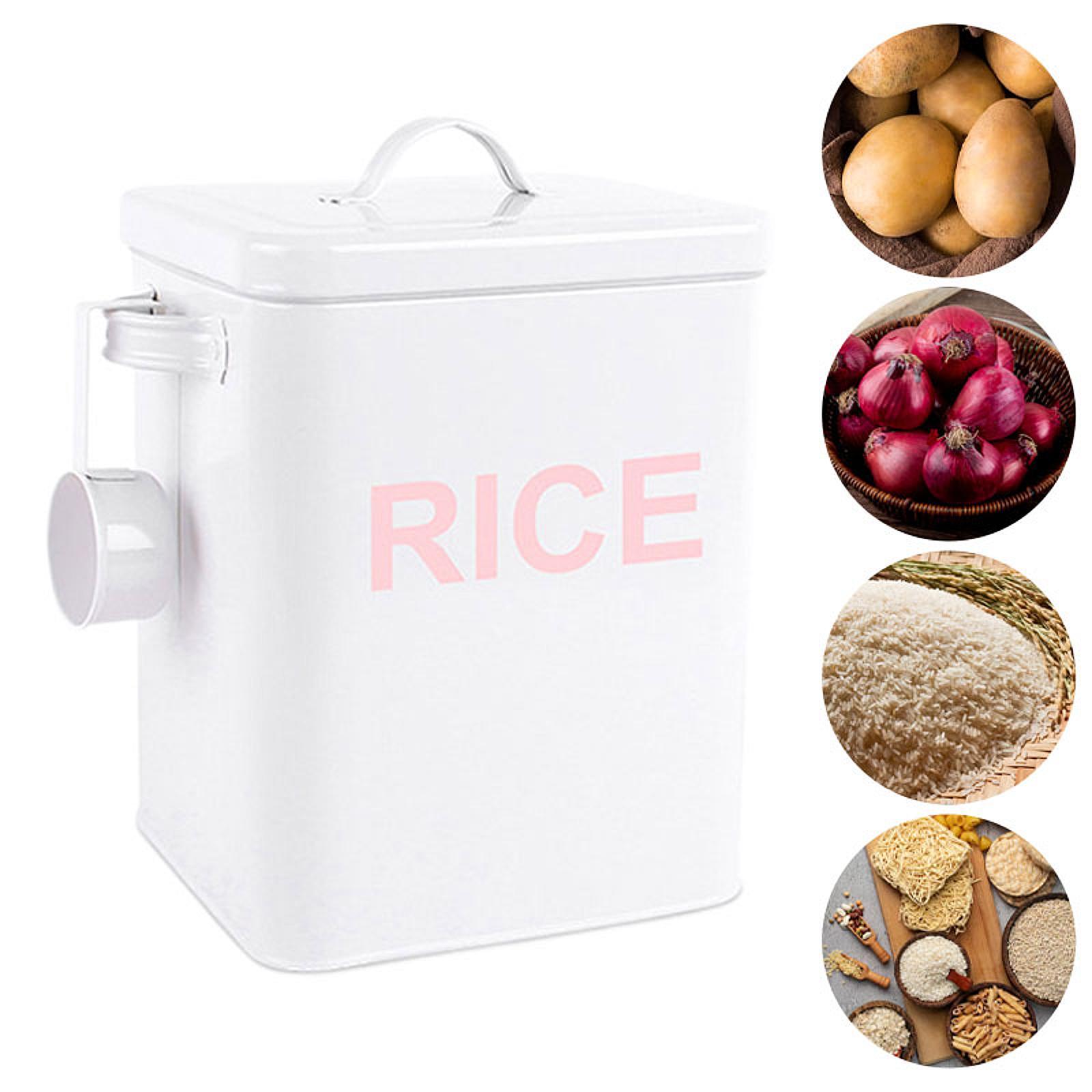 Contenitore Ermetico in Ferro  - Kitchen Baking Canisters recensione e prezzo