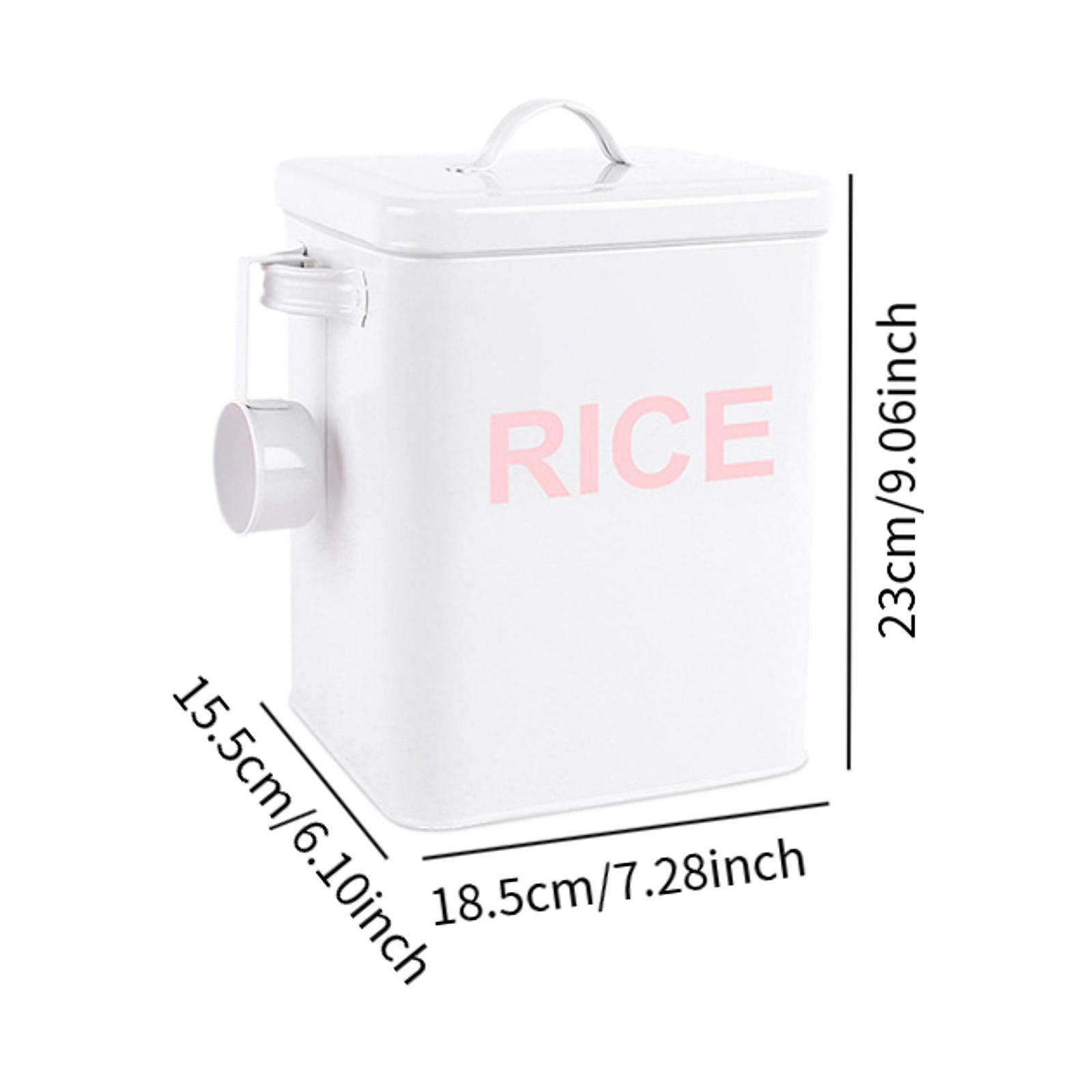 Contenitore Ermetico in Ferro  - Kitchen Baking Canisters recensione e prezzo
