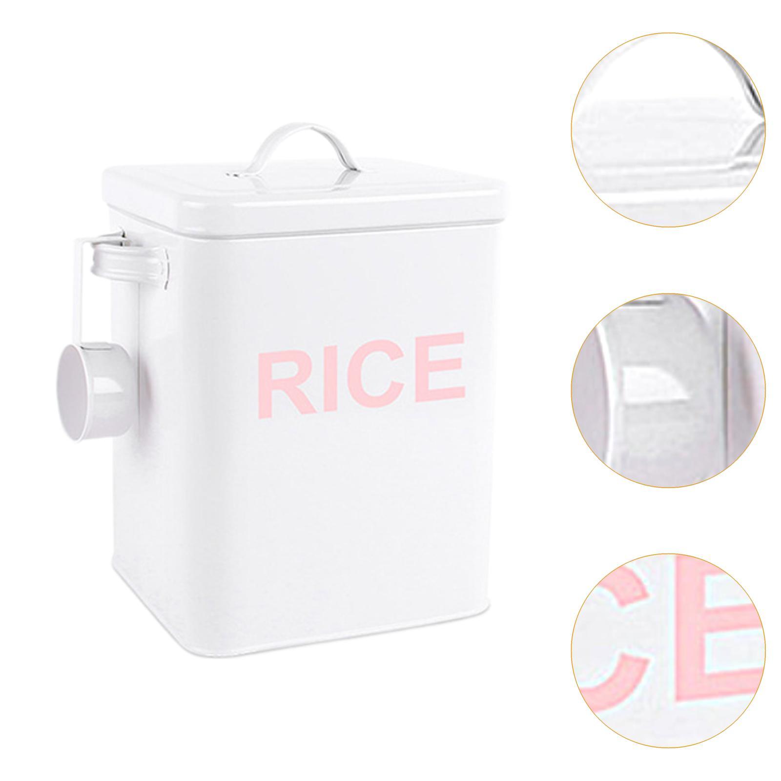 Contenitore Ermetico in Ferro  - Kitchen Baking Canisters recensione e prezzo