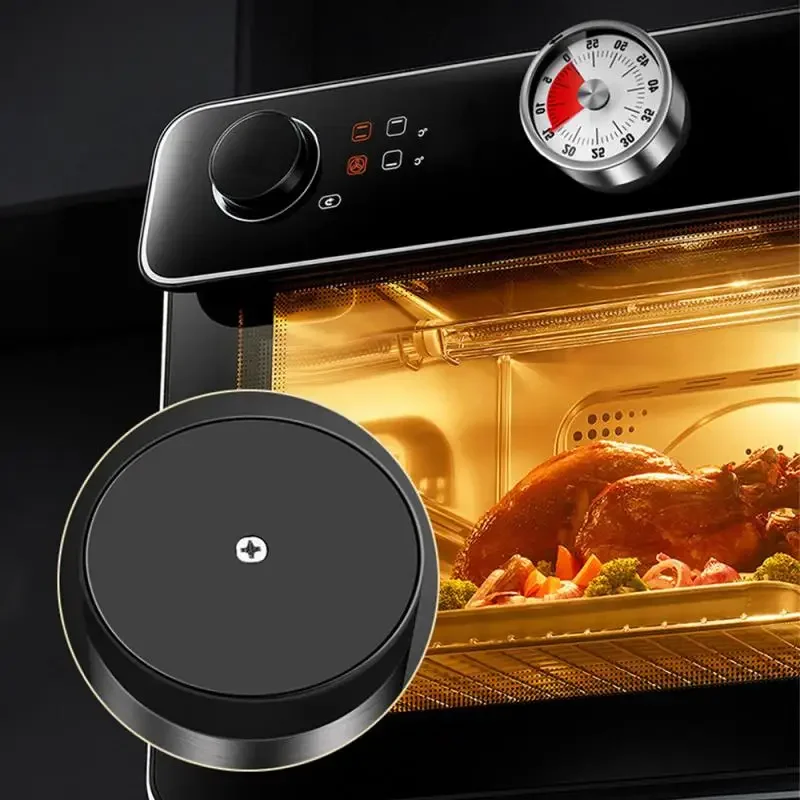 Nuovo timer visivo in acciaio  - Kitchen Baking Timer recensione e prezzo