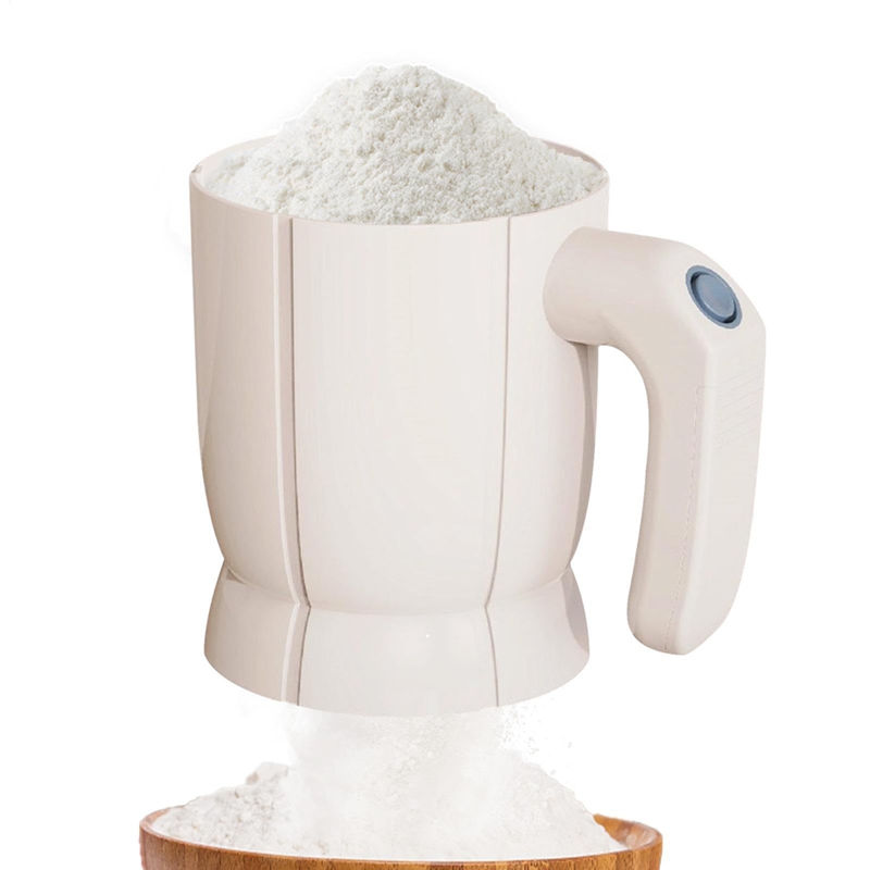 Setaccio Elettrico per Farina  - Kitchen For Baking recensione e prezzo