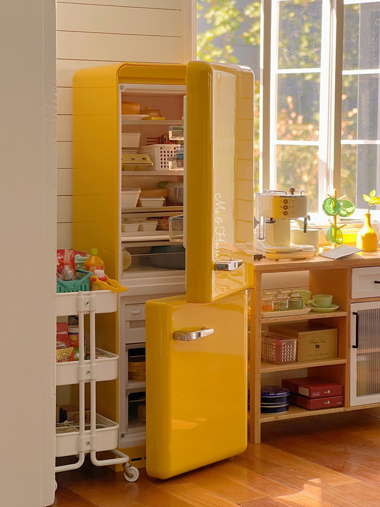 1/6 casa delle bambole modello - Kitchen Uncle recensione e prezzo