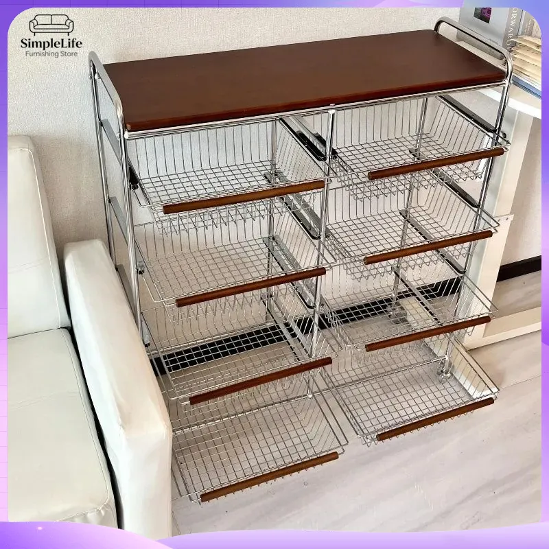Carrello da Cucina Retrò con R - Kitchen Baking Cart recensione e prezzo