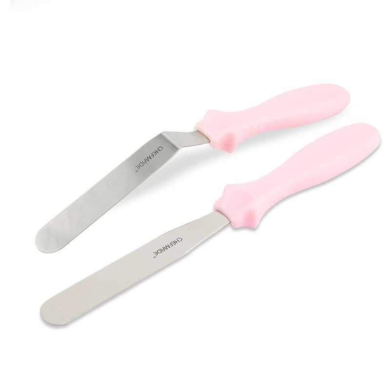 Spatola Angolata Ispirata a He - Kitchen Baking Appliances recensione e prezzo
