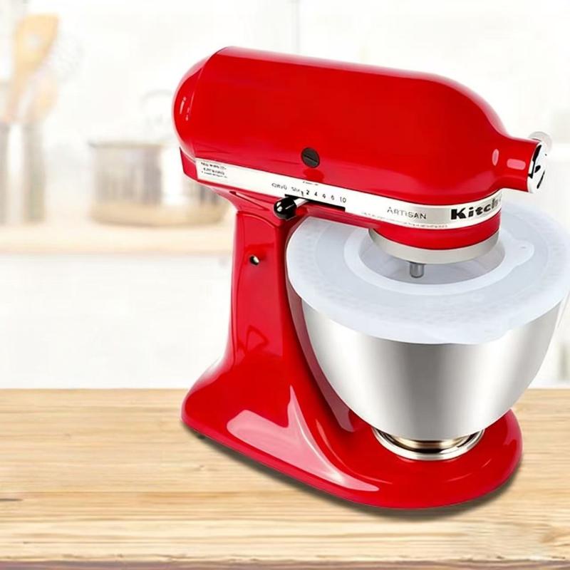 Coperchio in silicone fai-da-t - Kitchen Aid Baking Lid recensione e prezzo