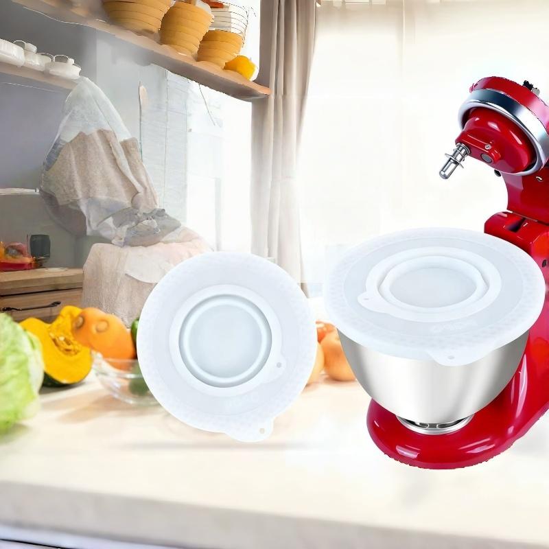 Coperchio in silicone fai-da-t - Kitchen Aid Baking Lid recensione e prezzo