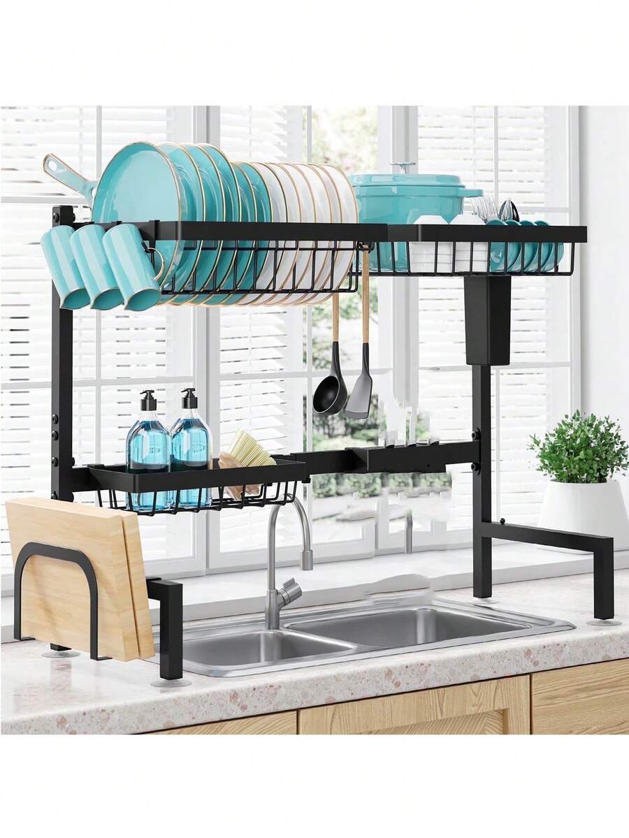 Scolapiatti a 2 livelli salvas - Kitchen Utensils recensione e prezzo