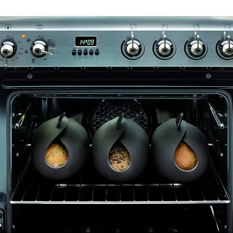 Macchina per il pane in silico - Kitchen Baking Ware recensione e prezzo