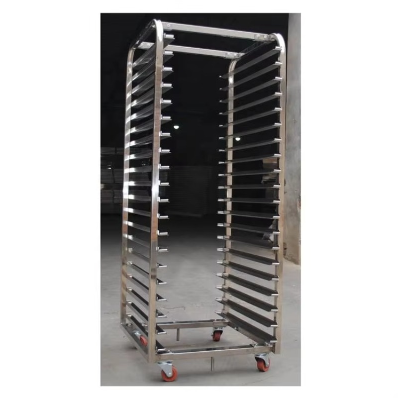 Carrello Portateglie da Forno  - Kitchen Baking Cart recensione e prezzo