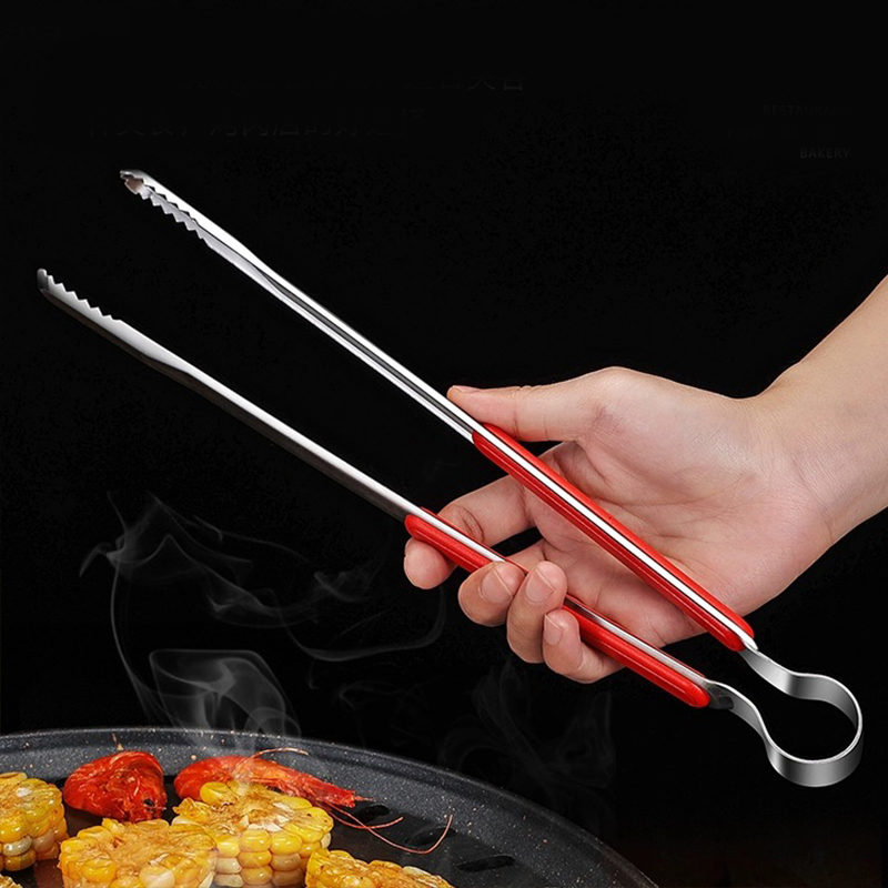 Pinze per barbecue in acciaio  - Kitchen Baking Ware recensione e prezzo