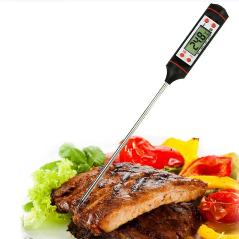 Termometro elettronico Sonda t - Kitchen Quiz recensione e prezzo